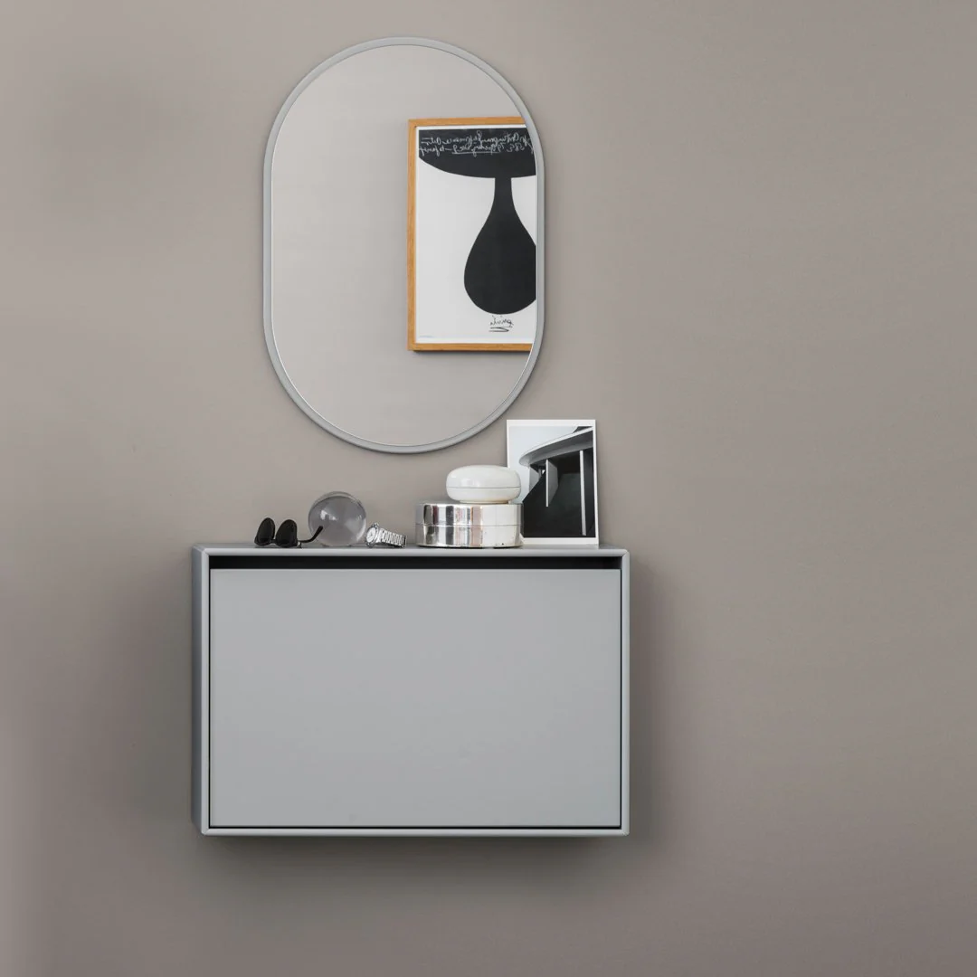 Hide Shoe Cabinet w/ Flip-Drawer - Image 18