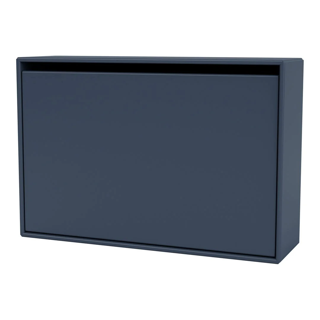 Hide Shoe Cabinet w/ Flip-Drawer - Image 24
