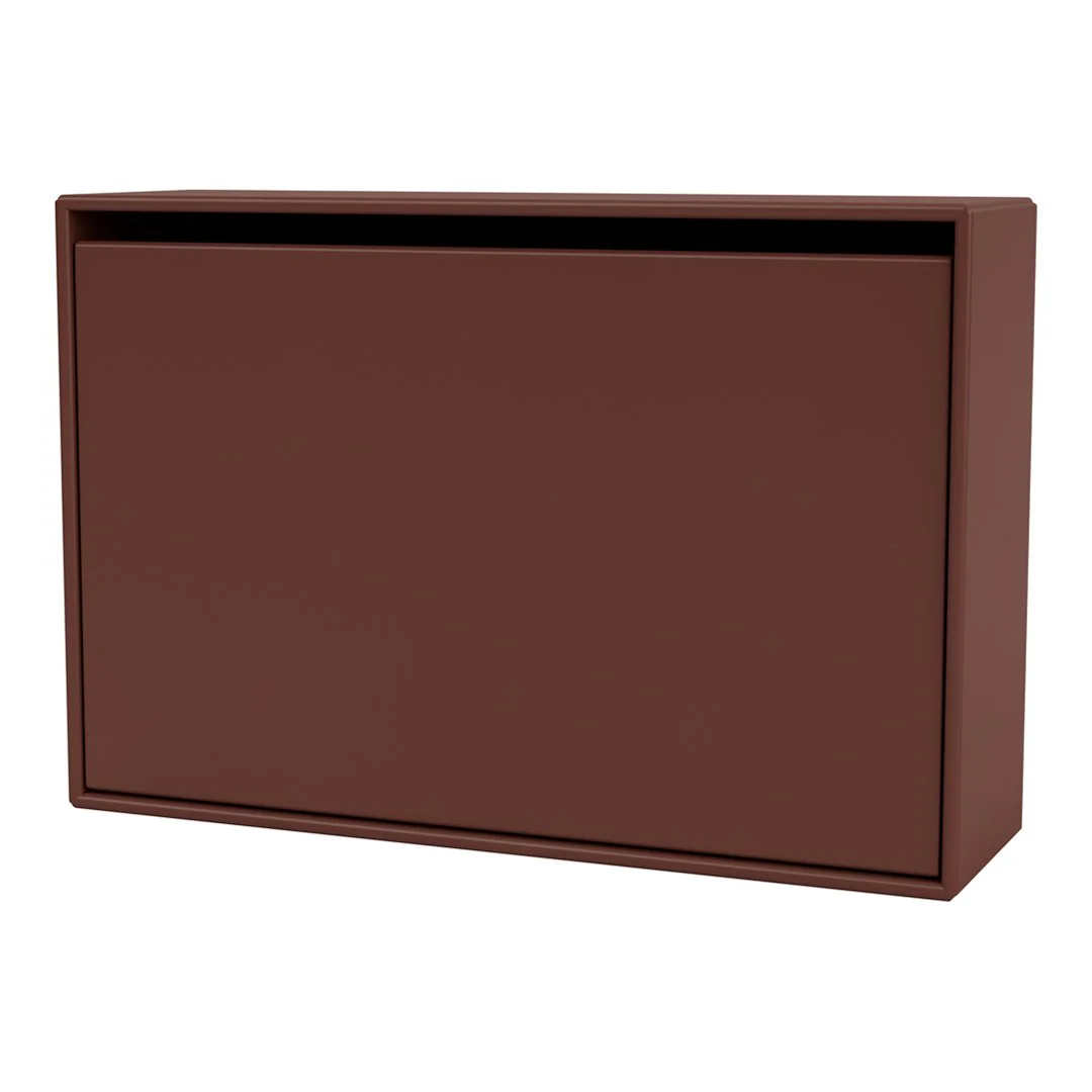 Hide Shoe Cabinet w/ Flip-Drawer - Image 25