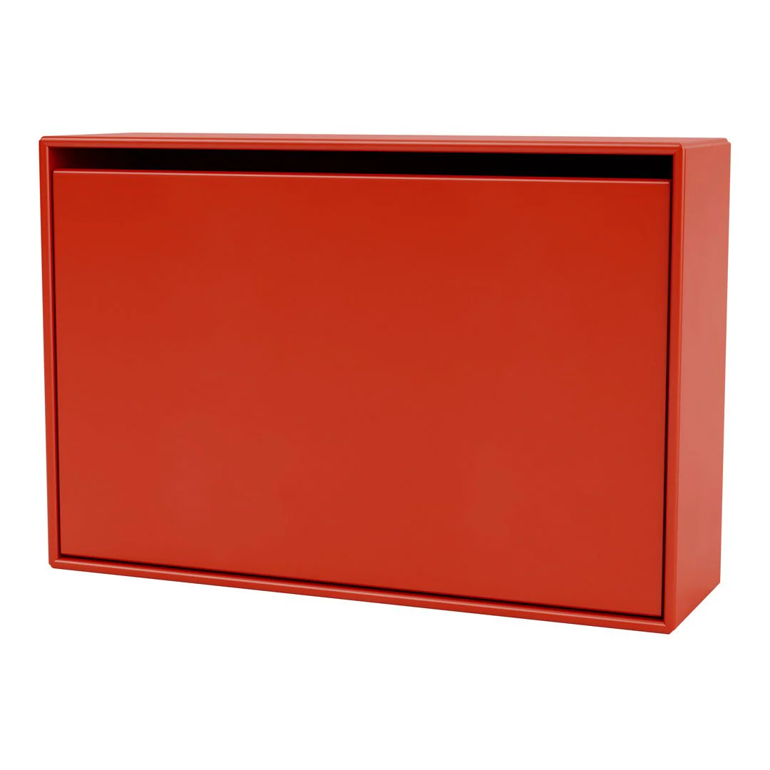Hide Shoe Cabinet w/ Flip-Drawer - Image 34