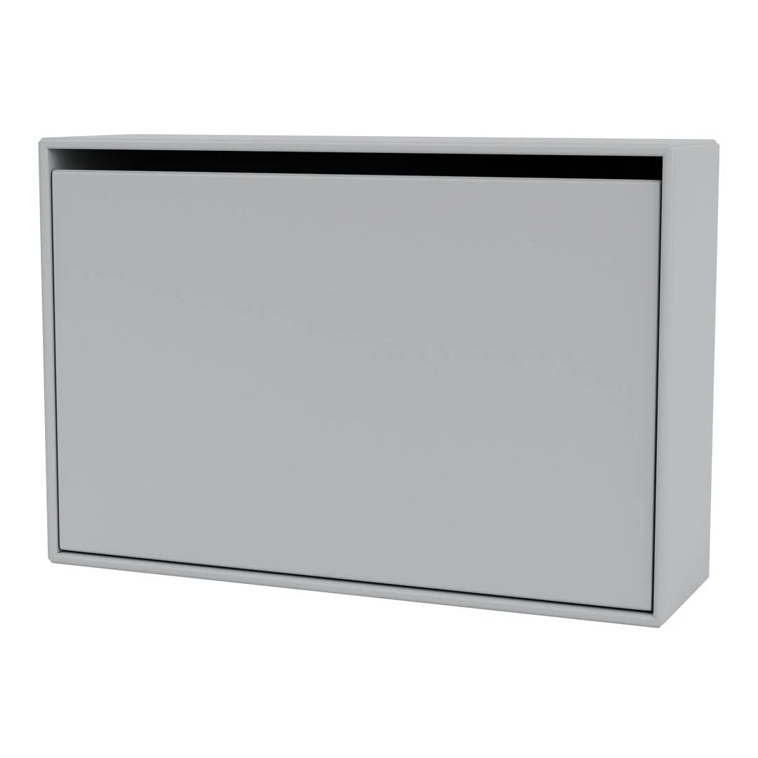 Hide Shoe Cabinet w/ Flip-Drawer - Image 4