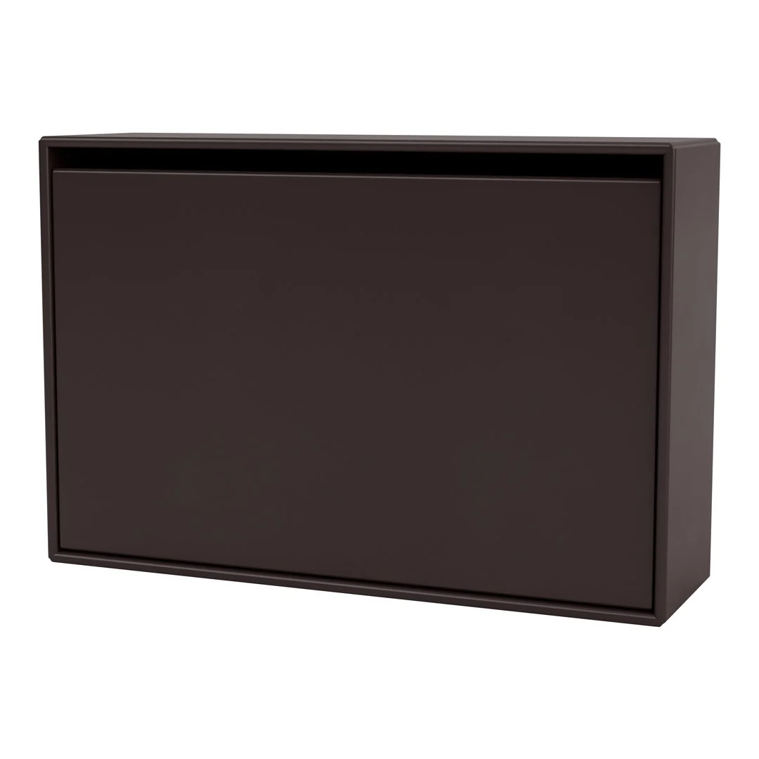 Hide Shoe Cabinet w/ Flip-Drawer - Image 44