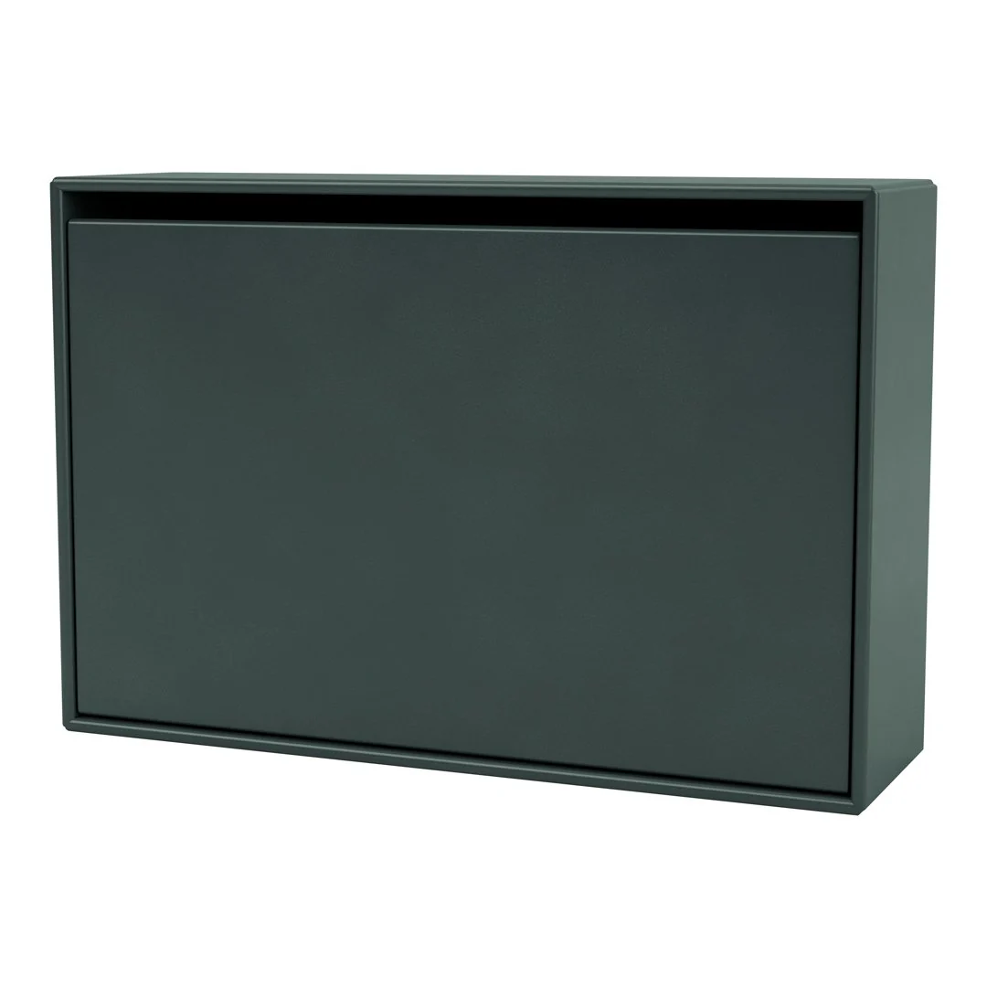 Hide Shoe Cabinet w/ Flip-Drawer - Image 47