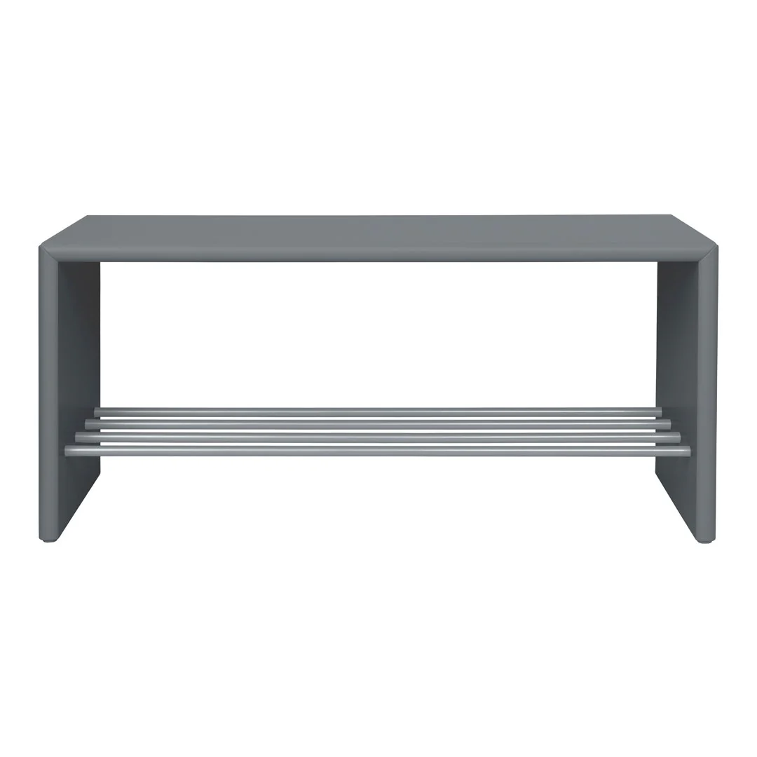 Montana Hall Shoe Bench - Image 2