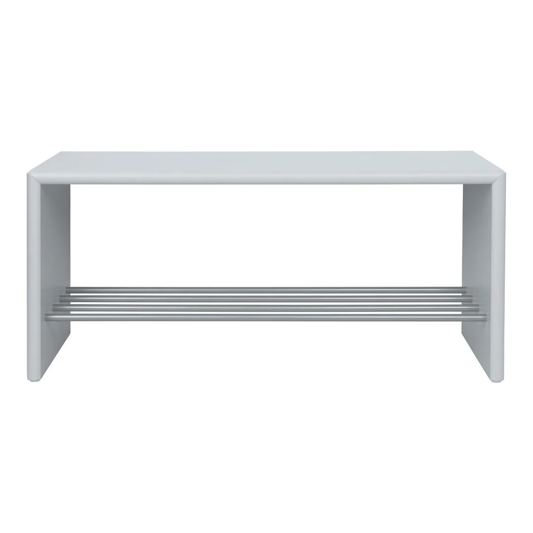 Montana Hall Shoe Bench - Image 4