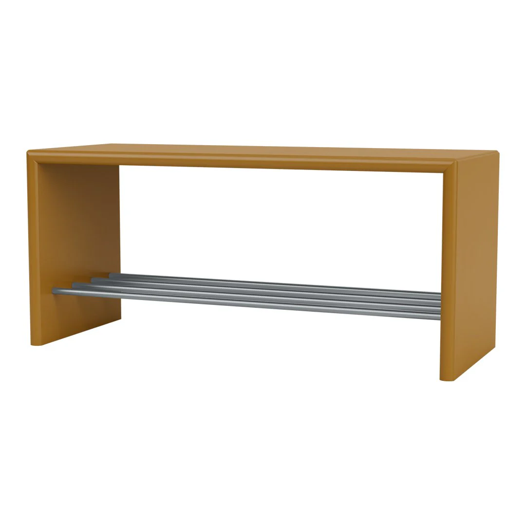 Montana Hall Shoe Bench - Image 9