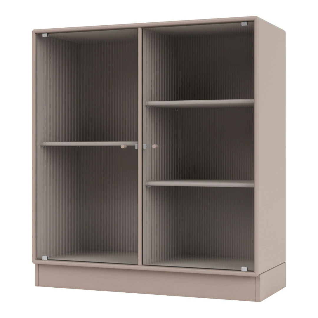 Ripple II Vitrine Cabinet -  Plinth - Image 10