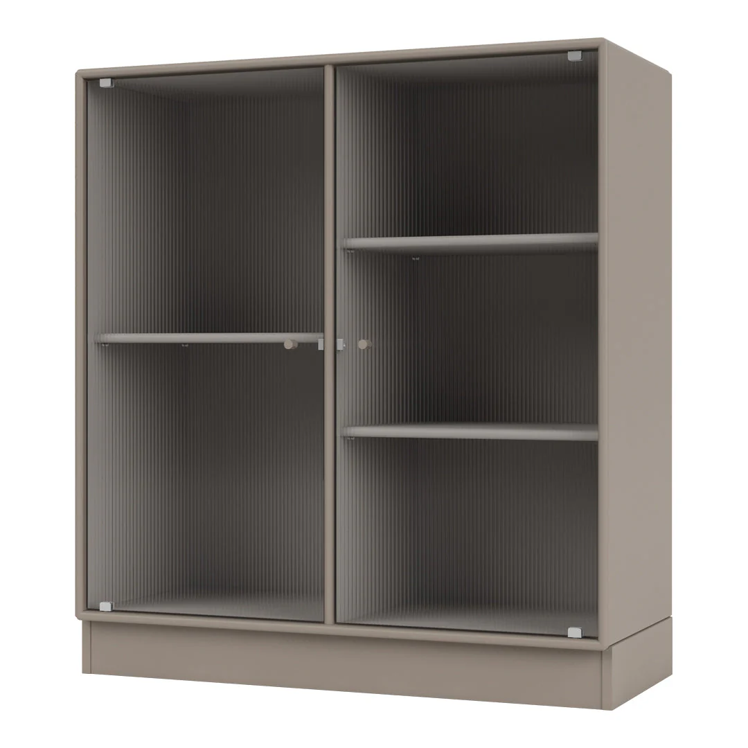Ripple II Vitrine Cabinet -  Plinth - Image 14