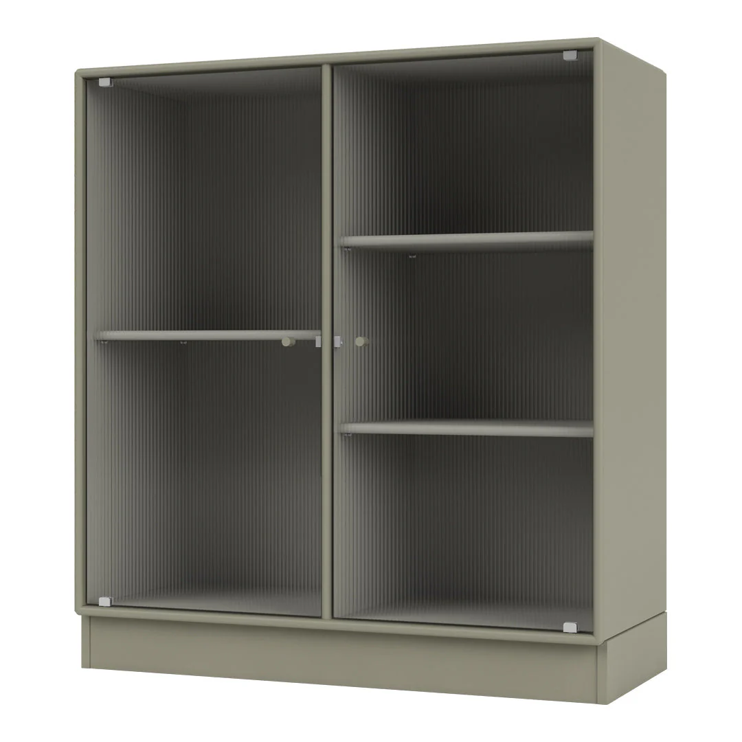 Ripple II Vitrine Cabinet -  Plinth - Image 16