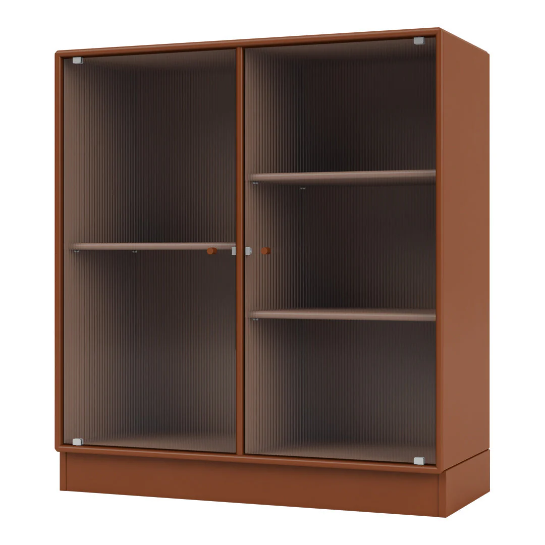 Ripple II Vitrine Cabinet -  Plinth - Image 18