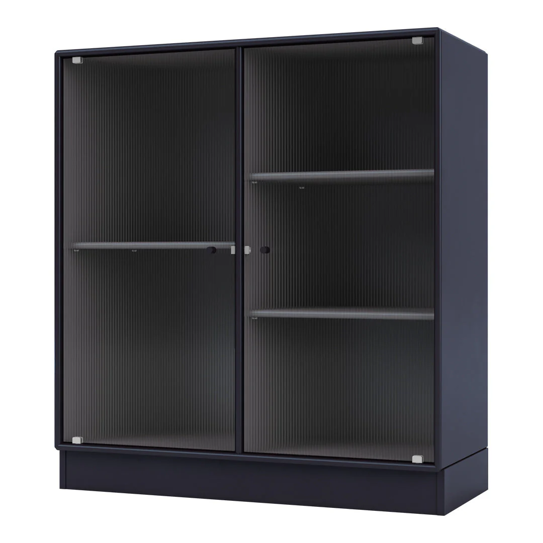 Ripple II Vitrine Cabinet -  Plinth - Image 19
