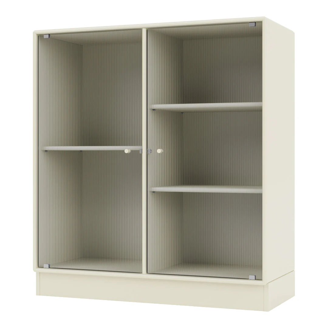 Ripple II Vitrine Cabinet -  Plinth - Image 21