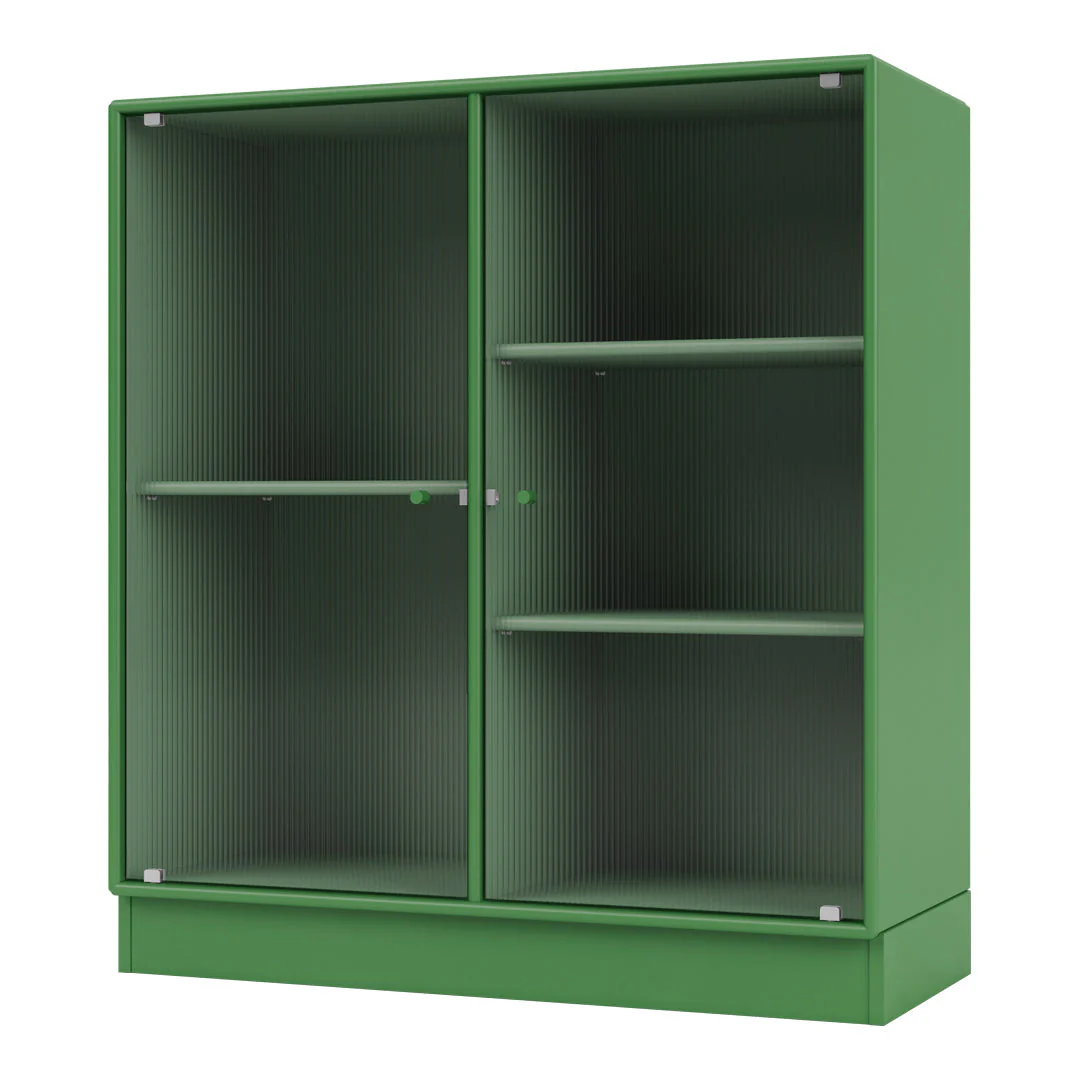 Ripple II Vitrine Cabinet -  Plinth - Image 23