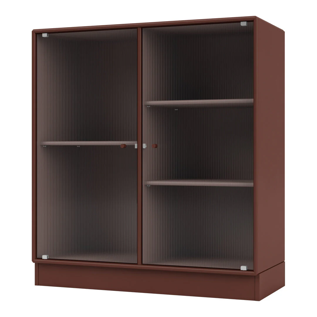 Ripple II Vitrine Cabinet -  Plinth - Image 25