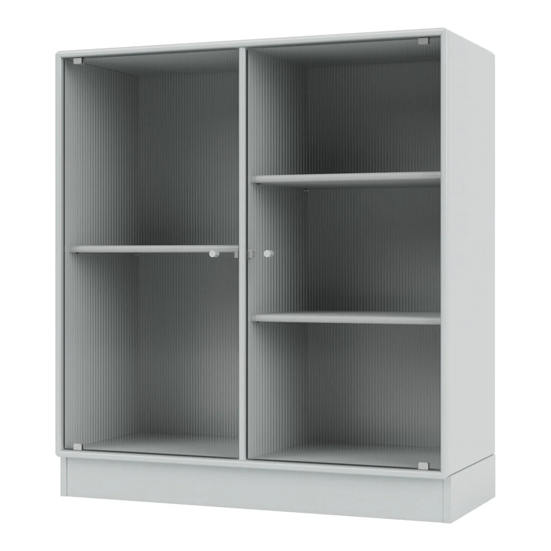 Ripple II Vitrine Cabinet -  Plinth - Image 26