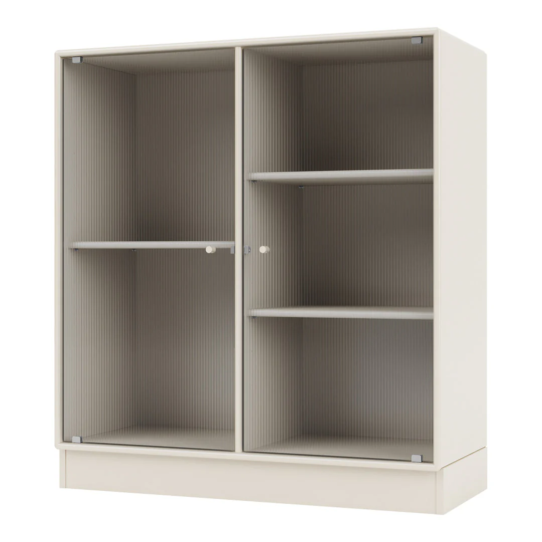 Ripple II Vitrine Cabinet -  Plinth - Image 28