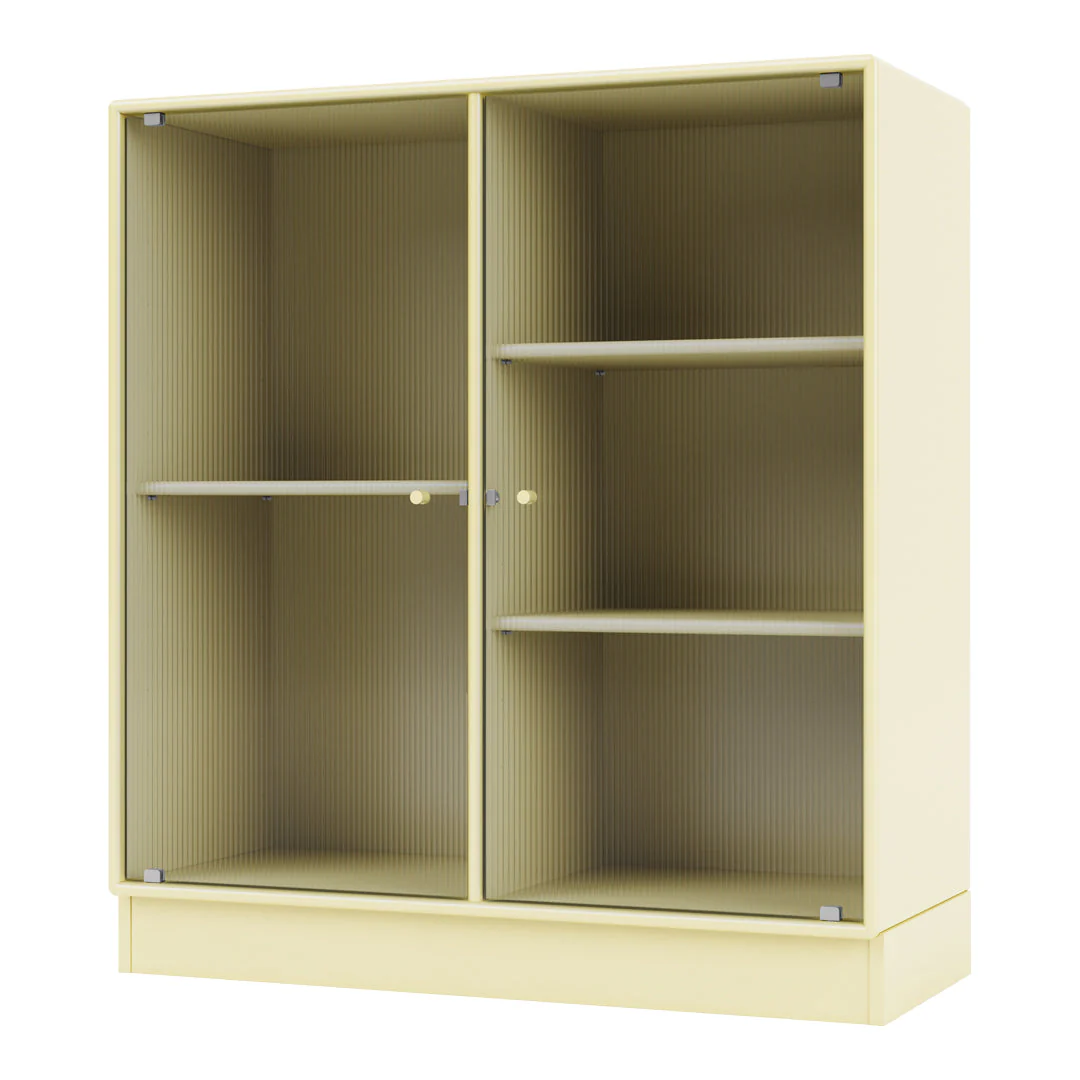Ripple II Vitrine Cabinet -  Plinth - Image 29