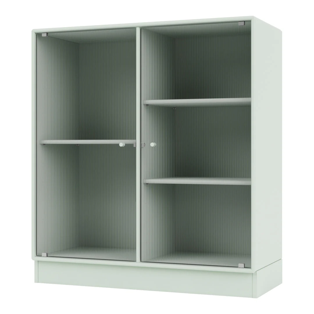 Ripple II Vitrine Cabinet -  Plinth - Image 31