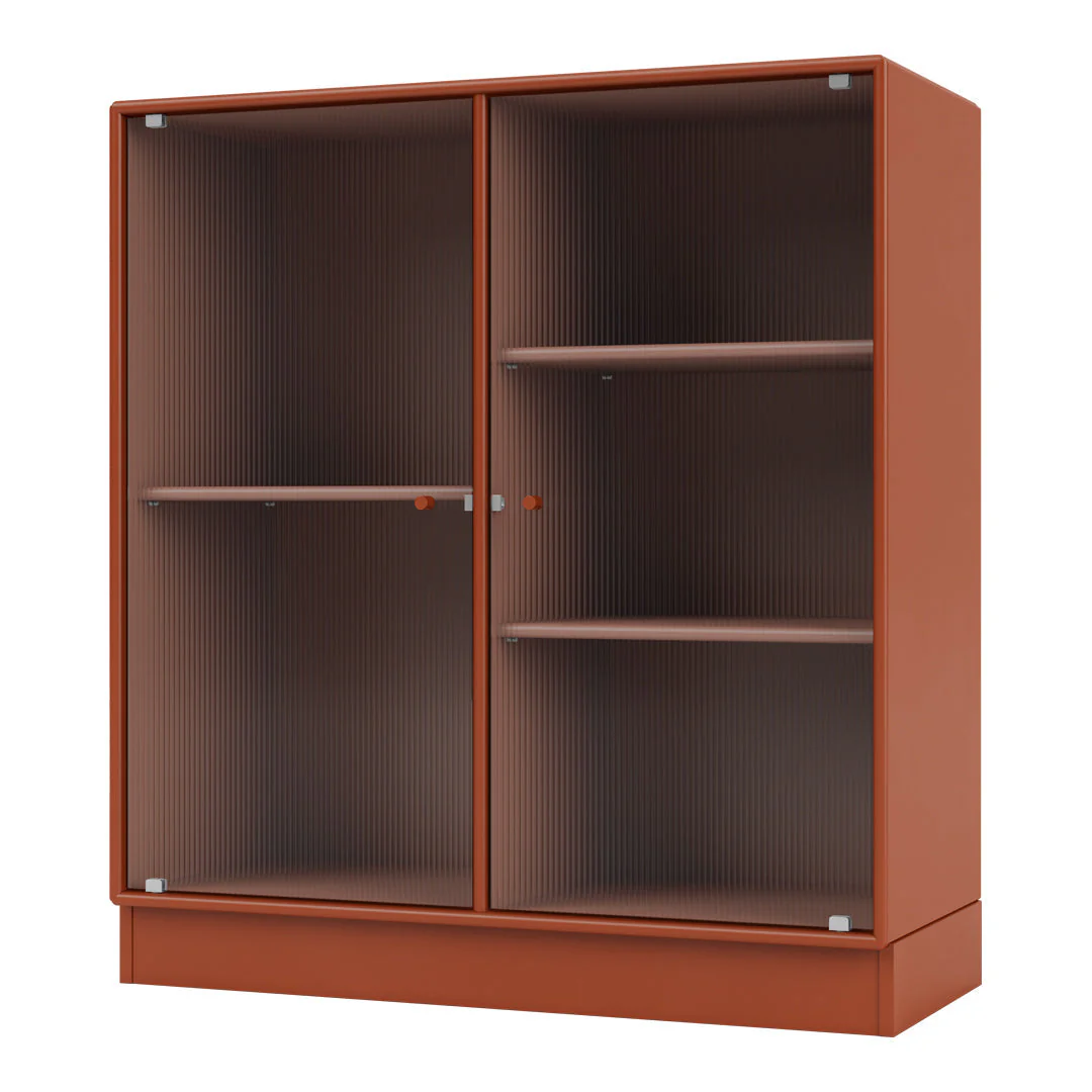 Ripple II Vitrine Cabinet -  Plinth - Image 32