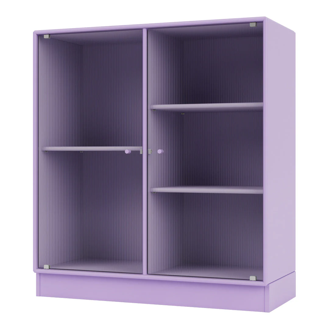 Ripple II Vitrine Cabinet -  Plinth - Image 34