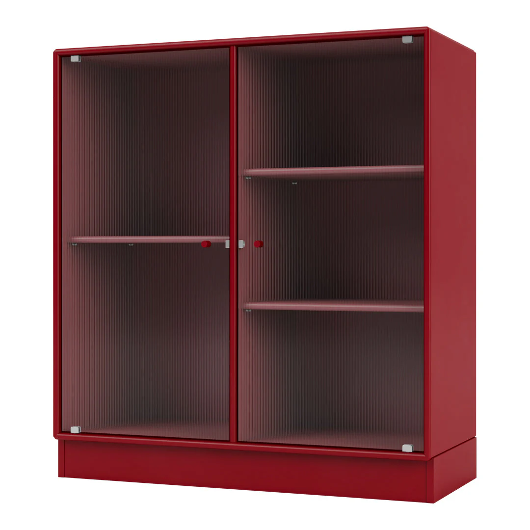 Ripple II Vitrine Cabinet -  Plinth - Image 35