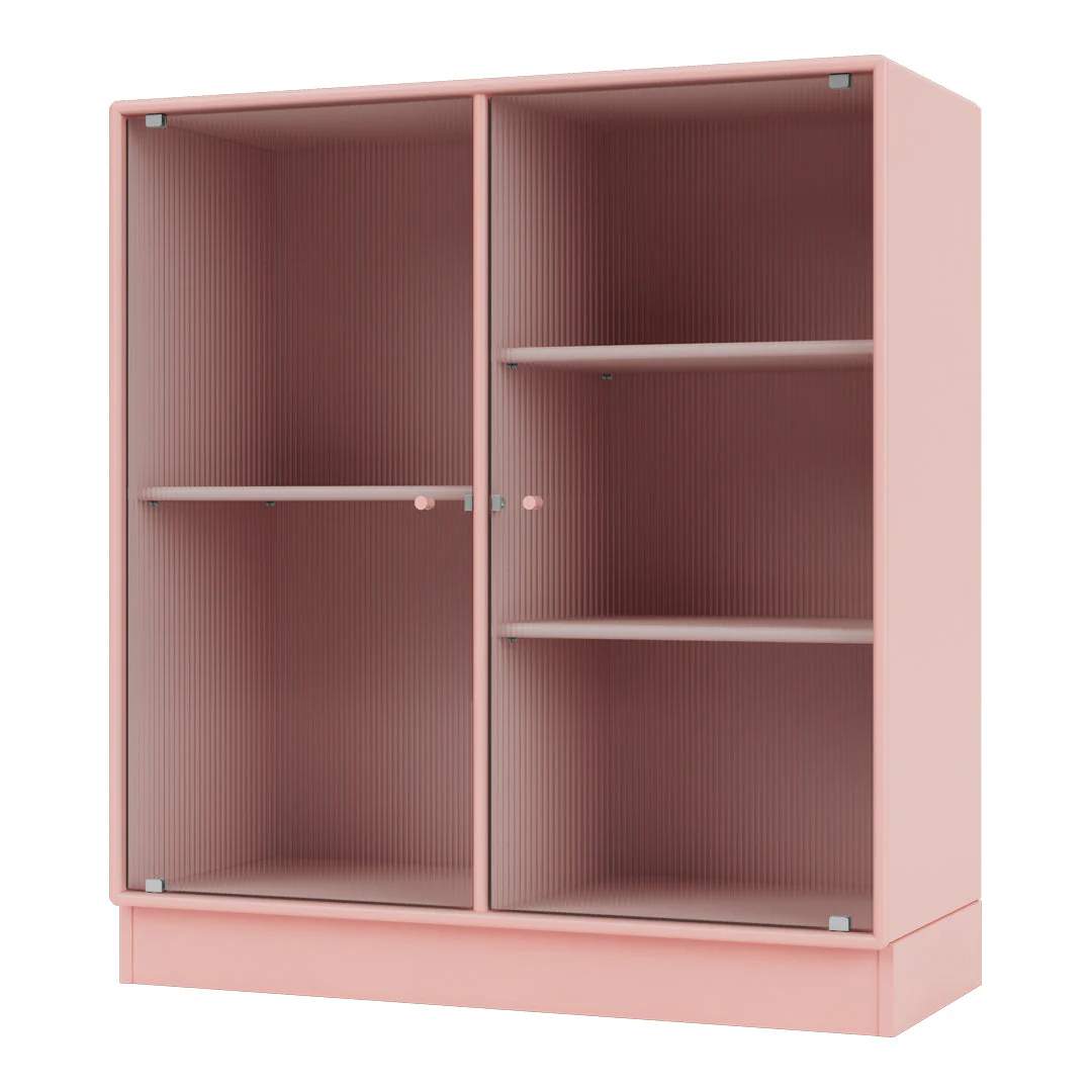 Ripple II Vitrine Cabinet -  Plinth - Image 40