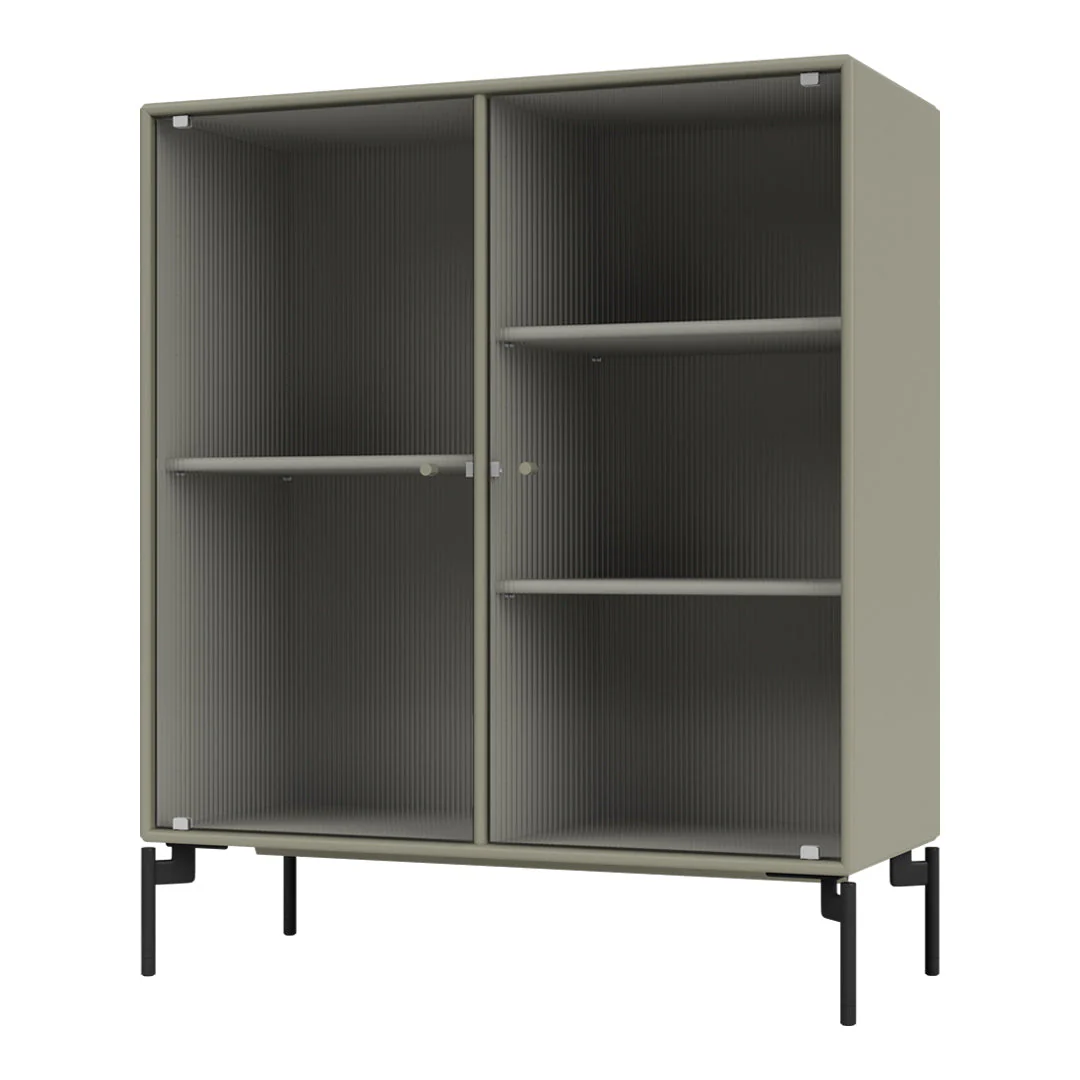Ripple II Vitrine Cabinet -  With Legs - Image 10