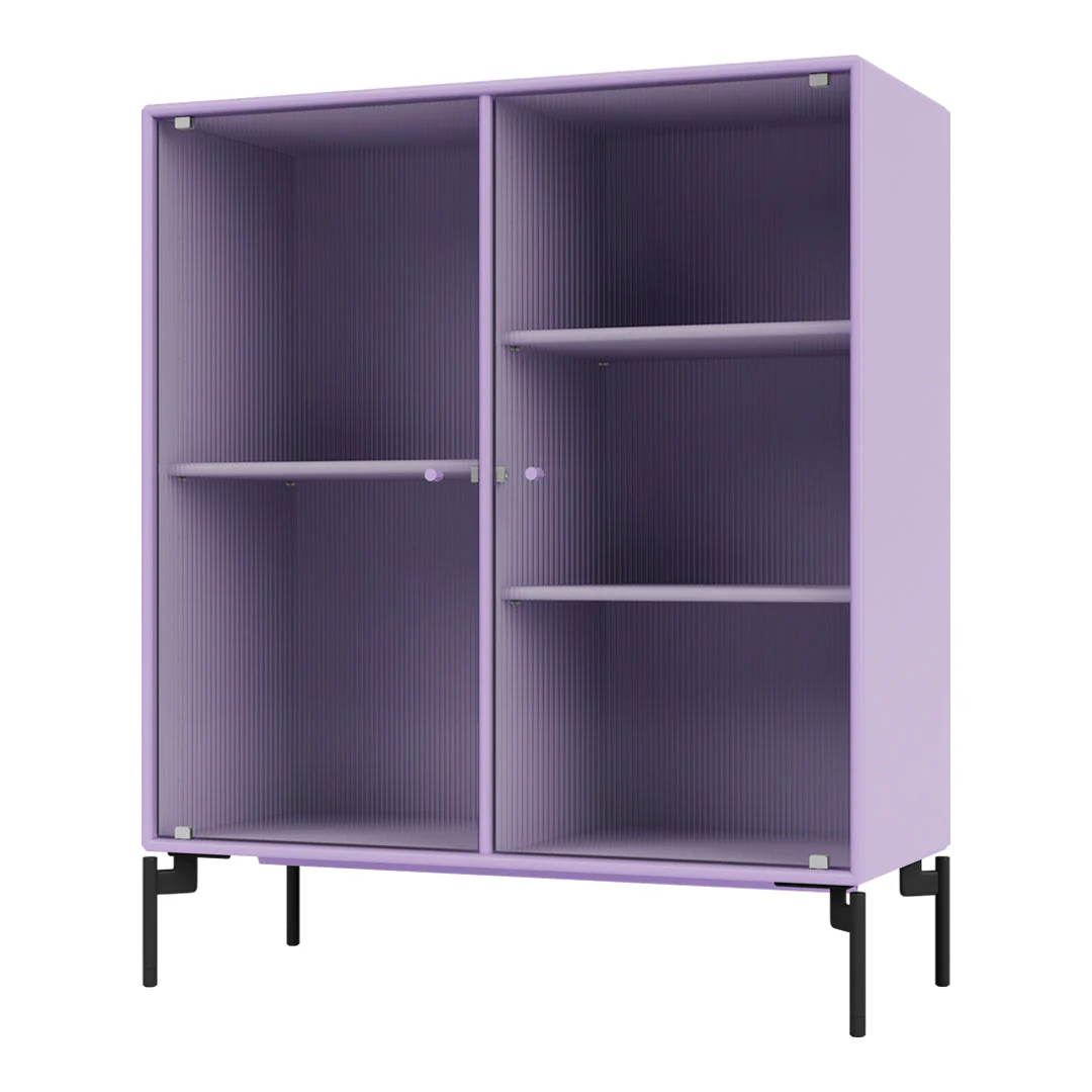 Ripple II Vitrine Cabinet -  With Legs - Image 11