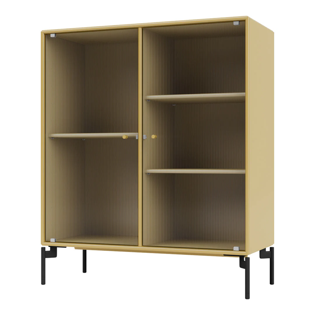 Ripple II Vitrine Cabinet -  With Legs - Image 12