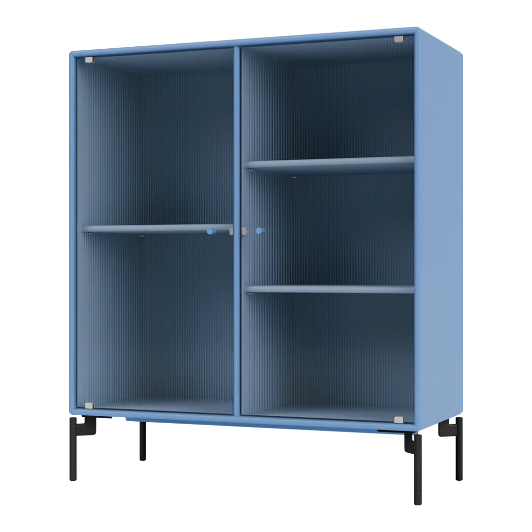 Ripple II Vitrine Cabinet -  With Legs - Image 13