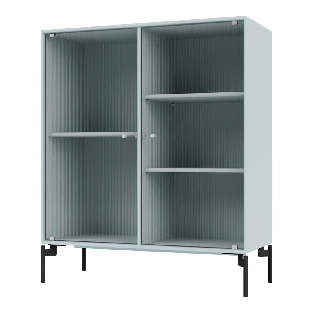 Ripple II Vitrine Cabinet -  With Legs - Image 14