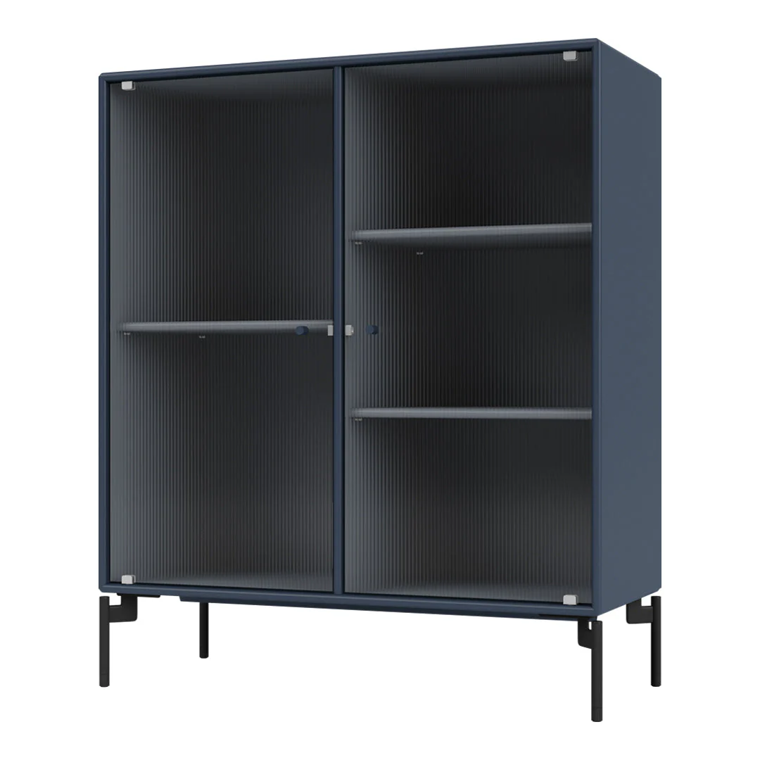 Ripple II Vitrine Cabinet -  With Legs - Image 17