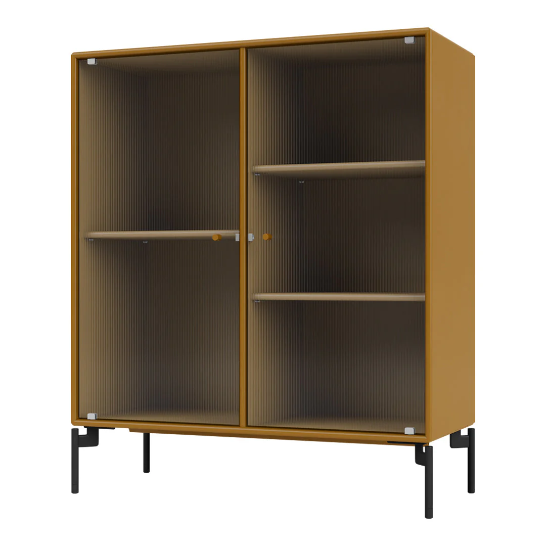 Ripple II Vitrine Cabinet -  With Legs - Image 18
