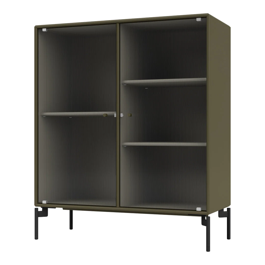 Ripple II Vitrine Cabinet -  With Legs - Image 19
