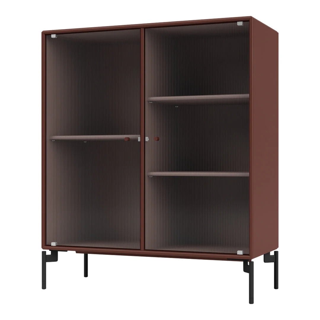 Ripple II Vitrine Cabinet -  With Legs - Image 20
