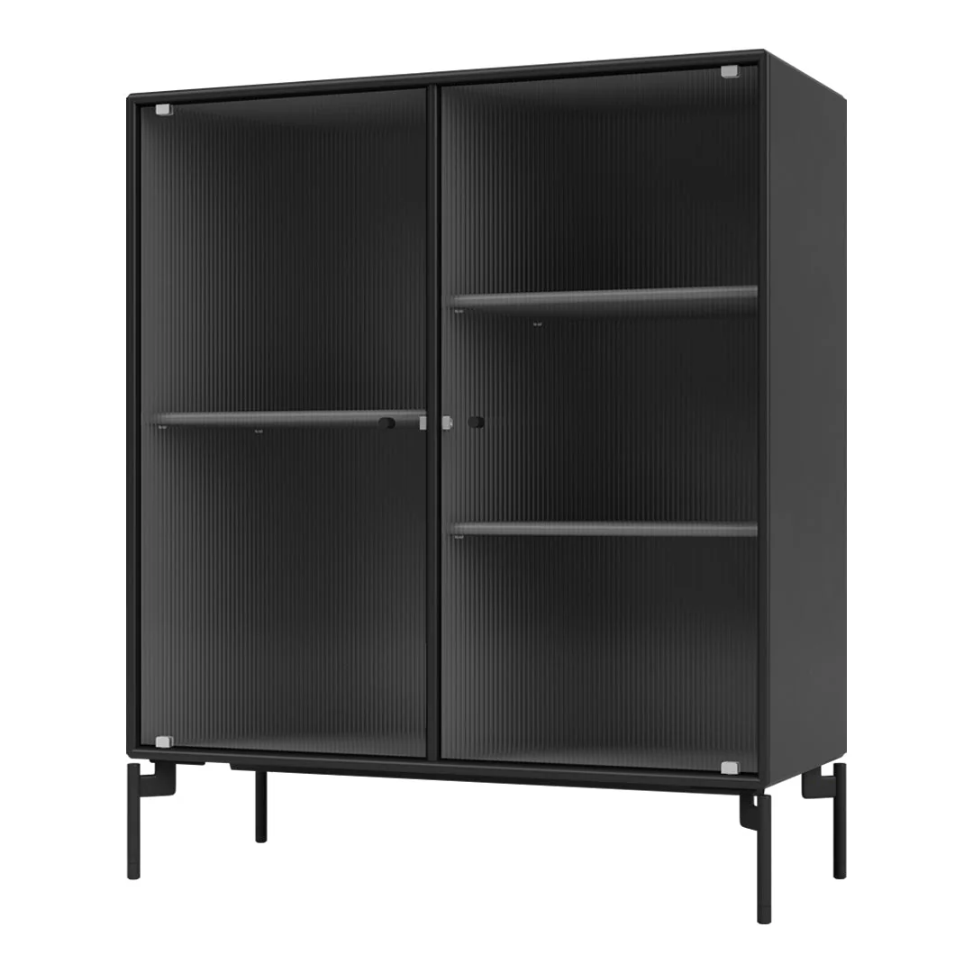 Ripple II Vitrine Cabinet -  With Legs - Image 22