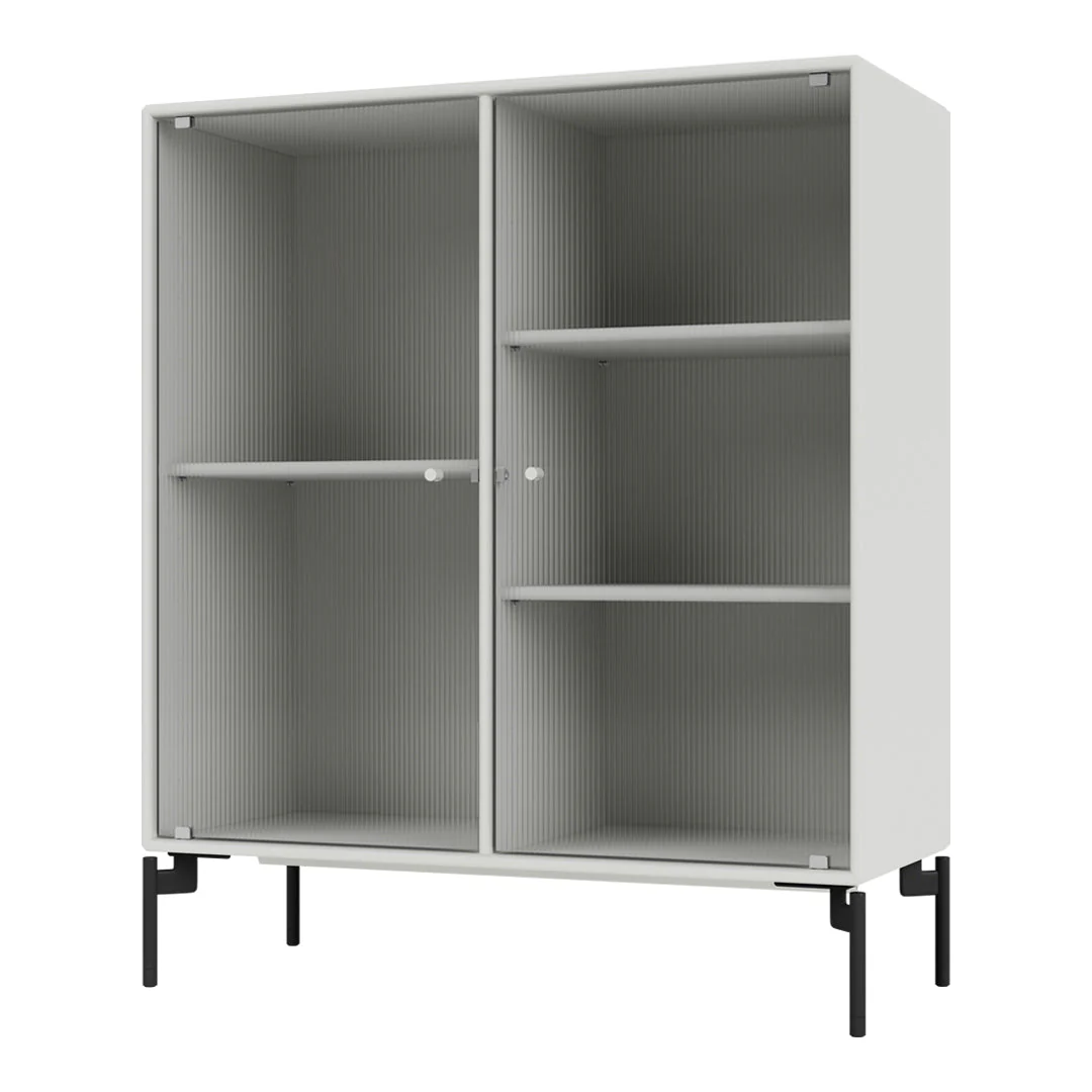Ripple II Vitrine Cabinet -  With Legs - Image 23
