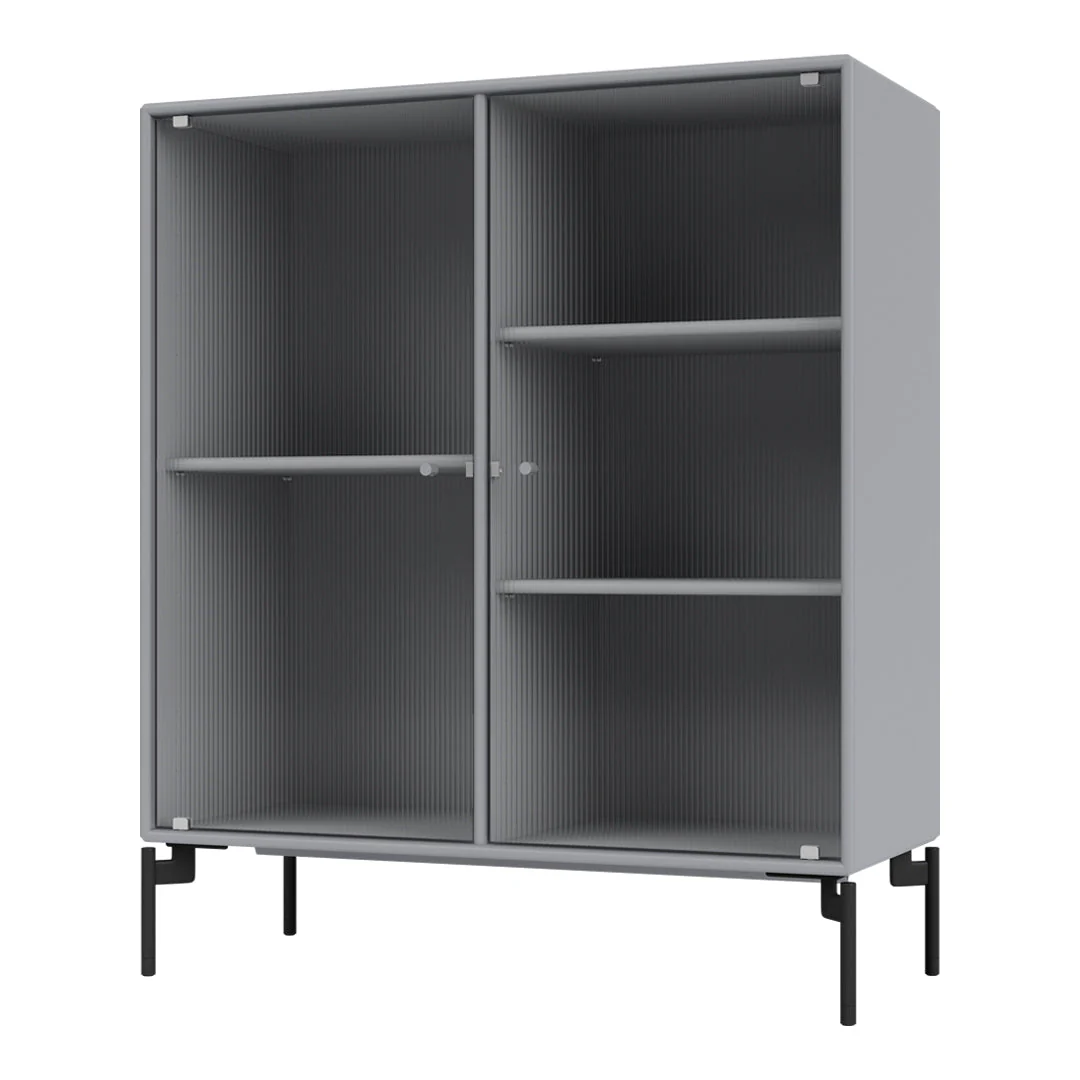 Ripple II Vitrine Cabinet -  With Legs - Image 24