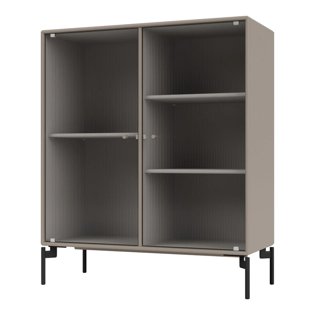 Ripple II Vitrine Cabinet -  With Legs - Image 26