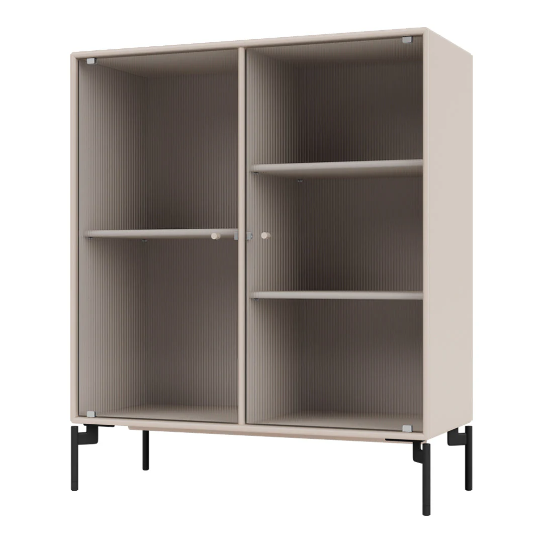 Ripple II Vitrine Cabinet -  With Legs - Image 40
