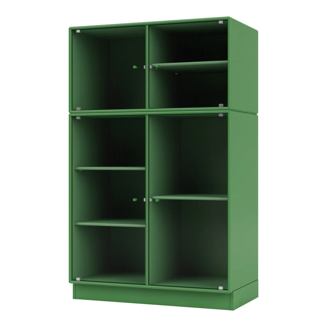 Ripple III Vitrine Cabinet -  Plinth - Image 24