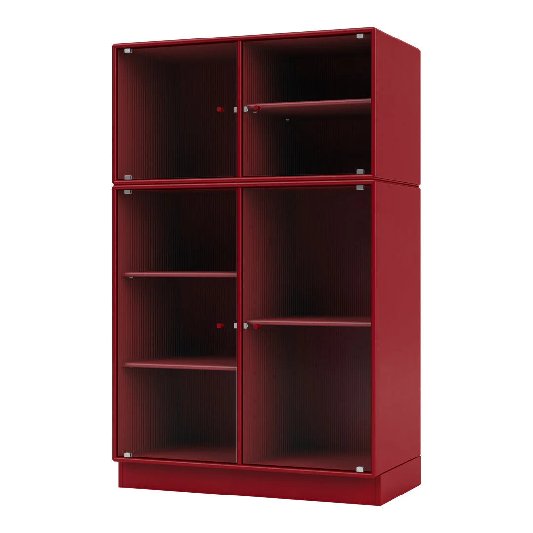Ripple III Vitrine Cabinet -  Plinth - Image 35