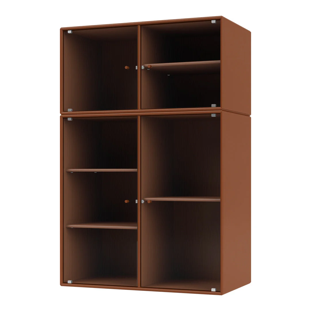 Ripple III Vitrine Cabinet -  Wall Mounted - Image 18
