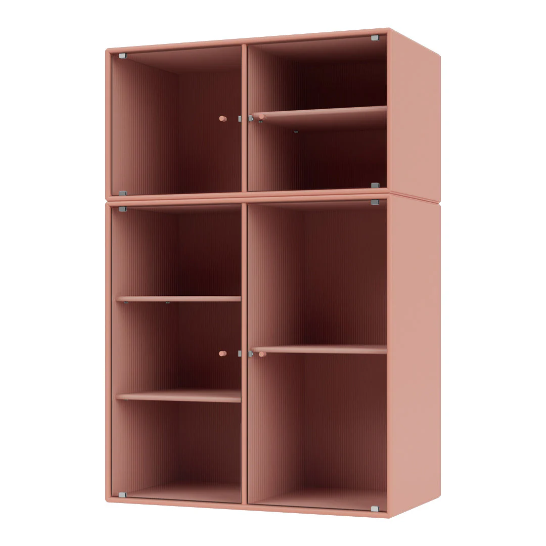 Ripple III Vitrine Cabinet -  Wall Mounted - Image 22