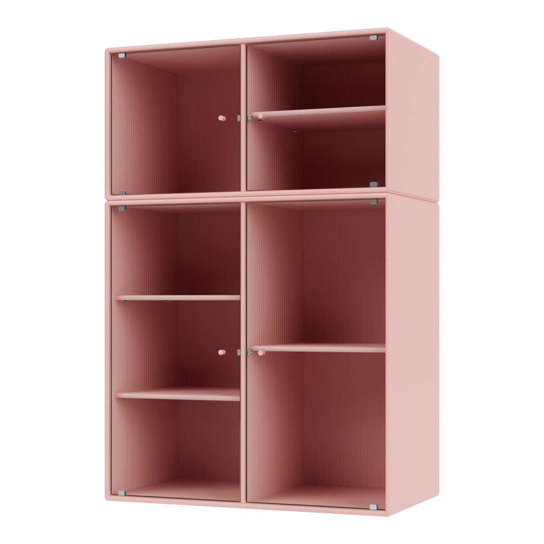 Ripple III Vitrine Cabinet -  Wall Mounted - Image 40
