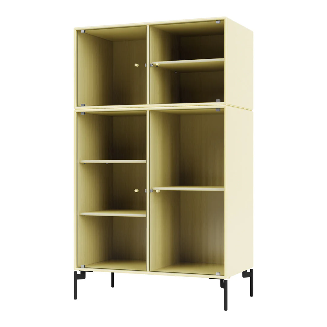 Ripple III Vitrine Cabinet -  With Legs - Image 30