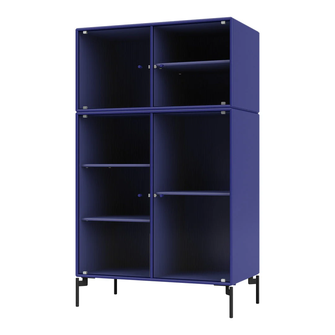 Ripple III Vitrine Cabinet -  With Legs - Image 5