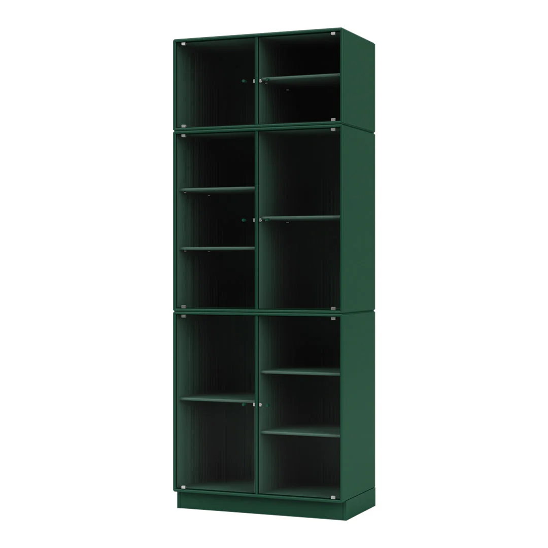 Ripple IV Vitrine Cabinet -  Plinth - Image 10