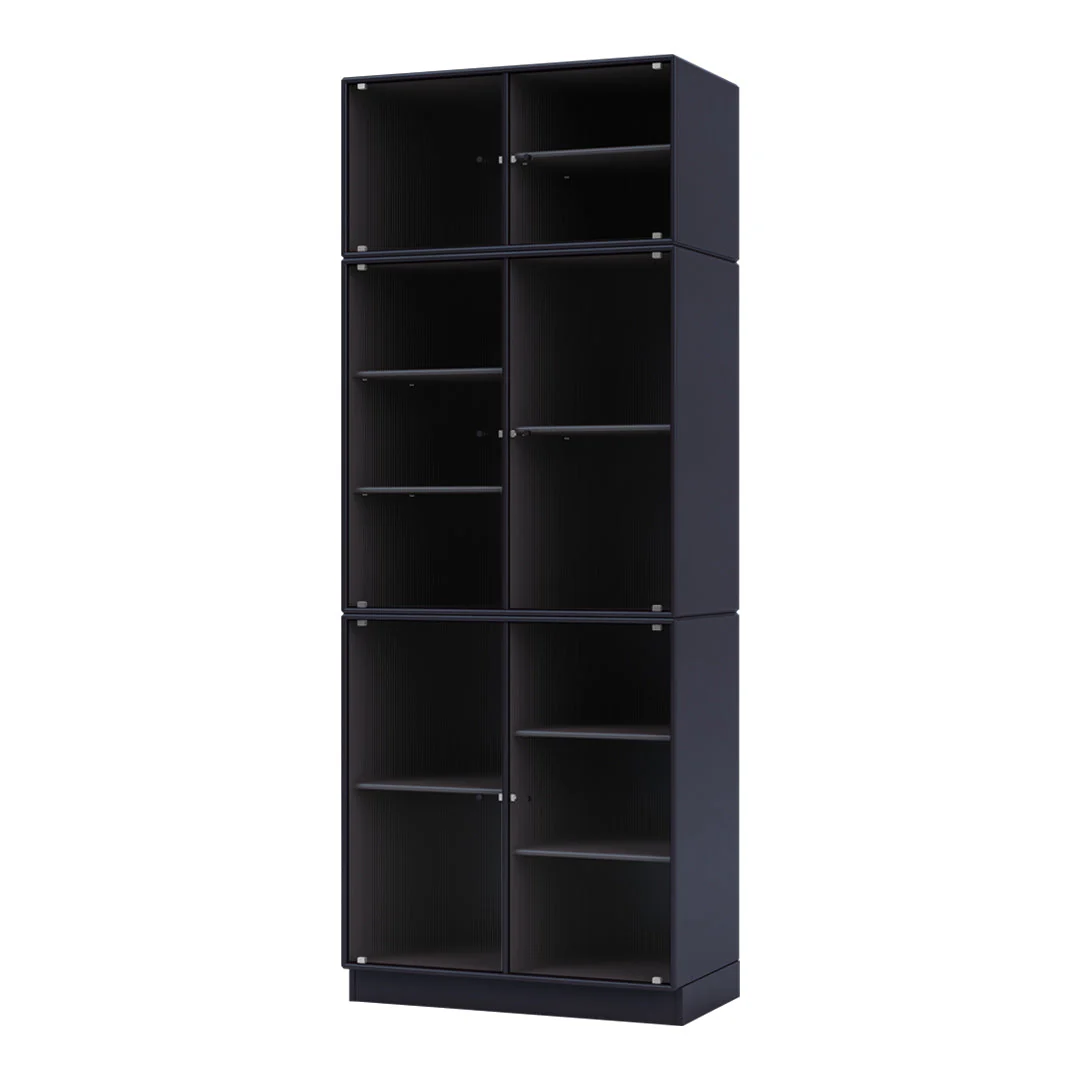 Ripple IV Vitrine Cabinet -  Plinth - Image 20