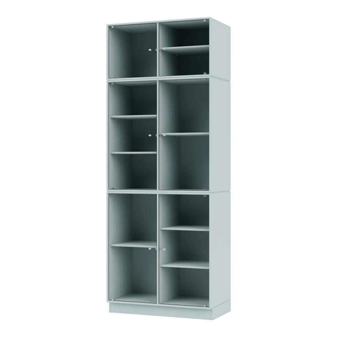 Ripple IV Vitrine Cabinet -  Plinth - Image 21